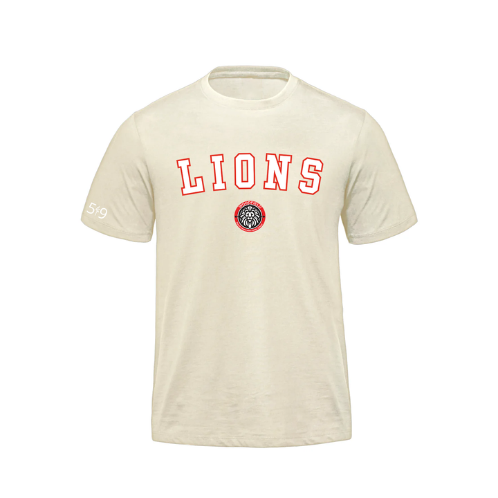 WOODFIELD LIONS VARSITY PREMIUM TEE (MENS)