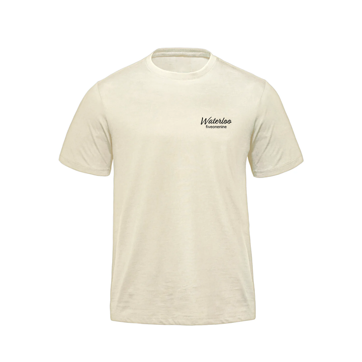 WATERLOO PREMIUM TEE (MENS)