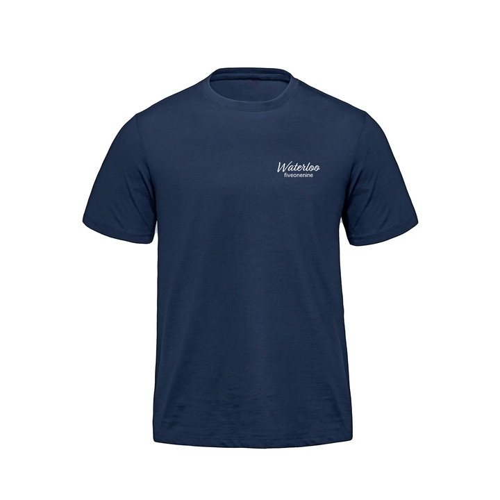 WATERLOO PREMIUM TEE (MENS)