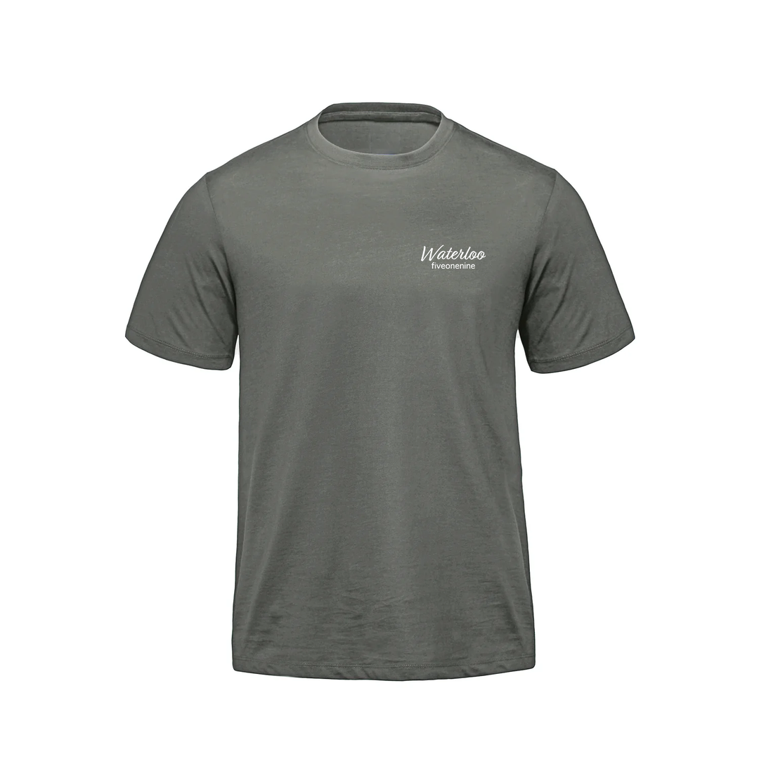 WATERLOO PREMIUM TEE (MENS)