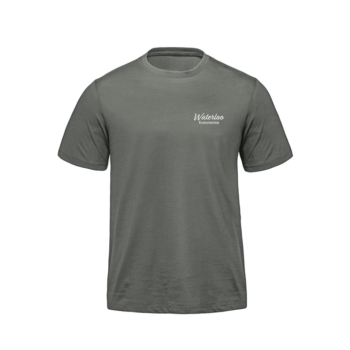 WATERLOO PREMIUM TEE (MENS)