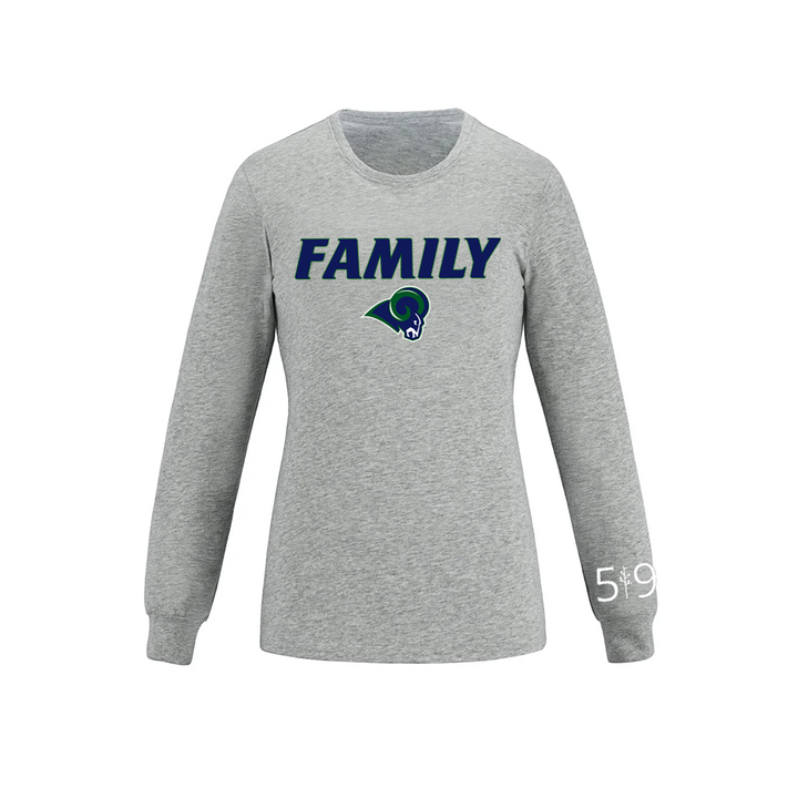 LAURIER FAMILY LONG SLEEVE (WOMENS)