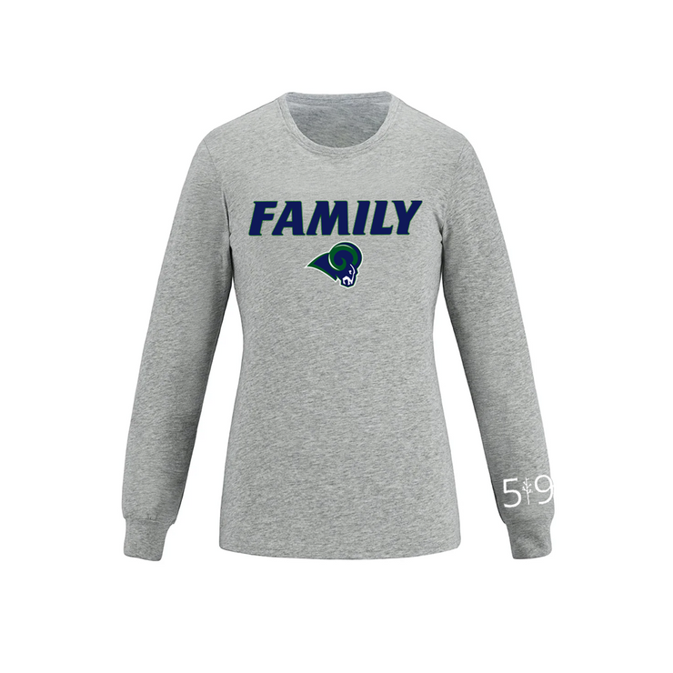 LAURIER FAMILY LONG SLEEVE (WOMENS)