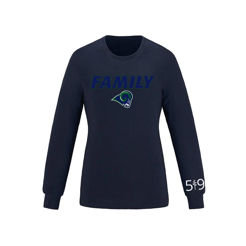 LAURIER FAMILY LONG SLEEVE (WOMENS)