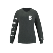 SOUTH SLEEVE LOGO LONG SLEEVE (WOMENS)