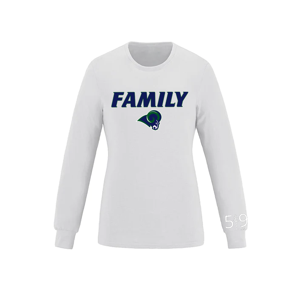 LAURIER FAMILY LONG SLEEVE (WOMENS)