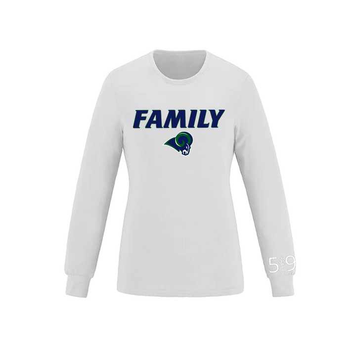 LAURIER FAMILY LONG SLEEVE (WOMENS)