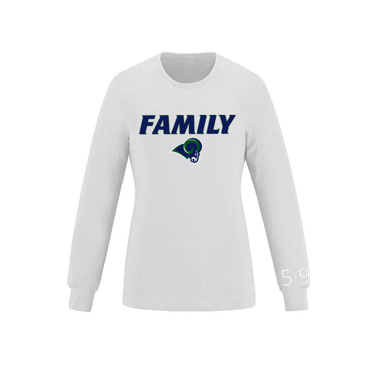 LAURIER FAMILY LONG SLEEVE (WOMENS)