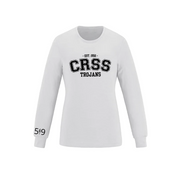 CLARKE ROAD CRSS LONG SLEEVE (WOMENS)