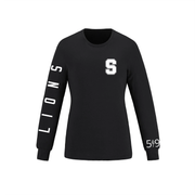 SOUTH SLEEVE LOGO LONG SLEEVE (WOMENS)