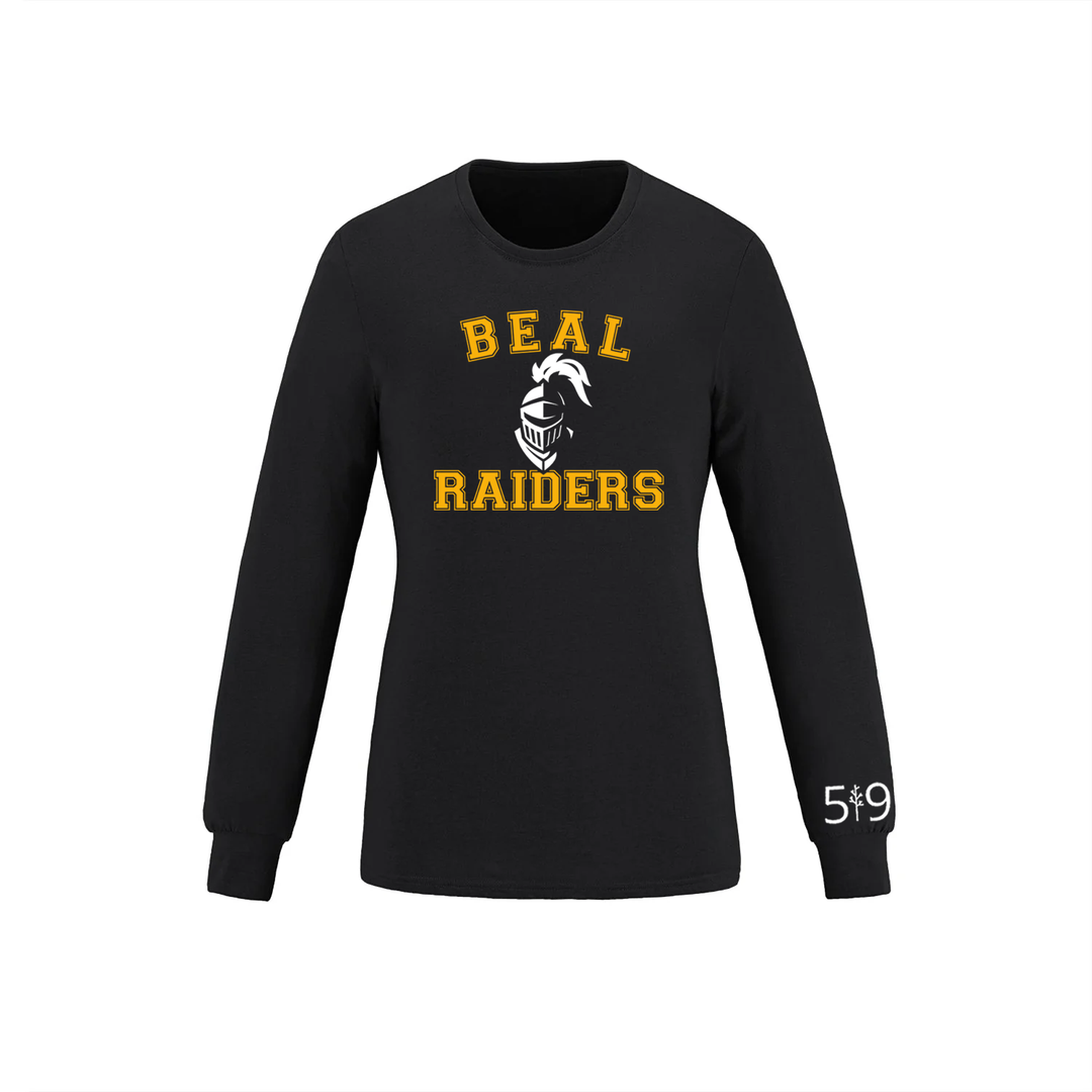 BEAL RAIDERS CLASSIC LONG SLEEVE (WOMENS)