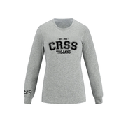 CLARKE ROAD CRSS LONG SLEEVE (WOMENS)