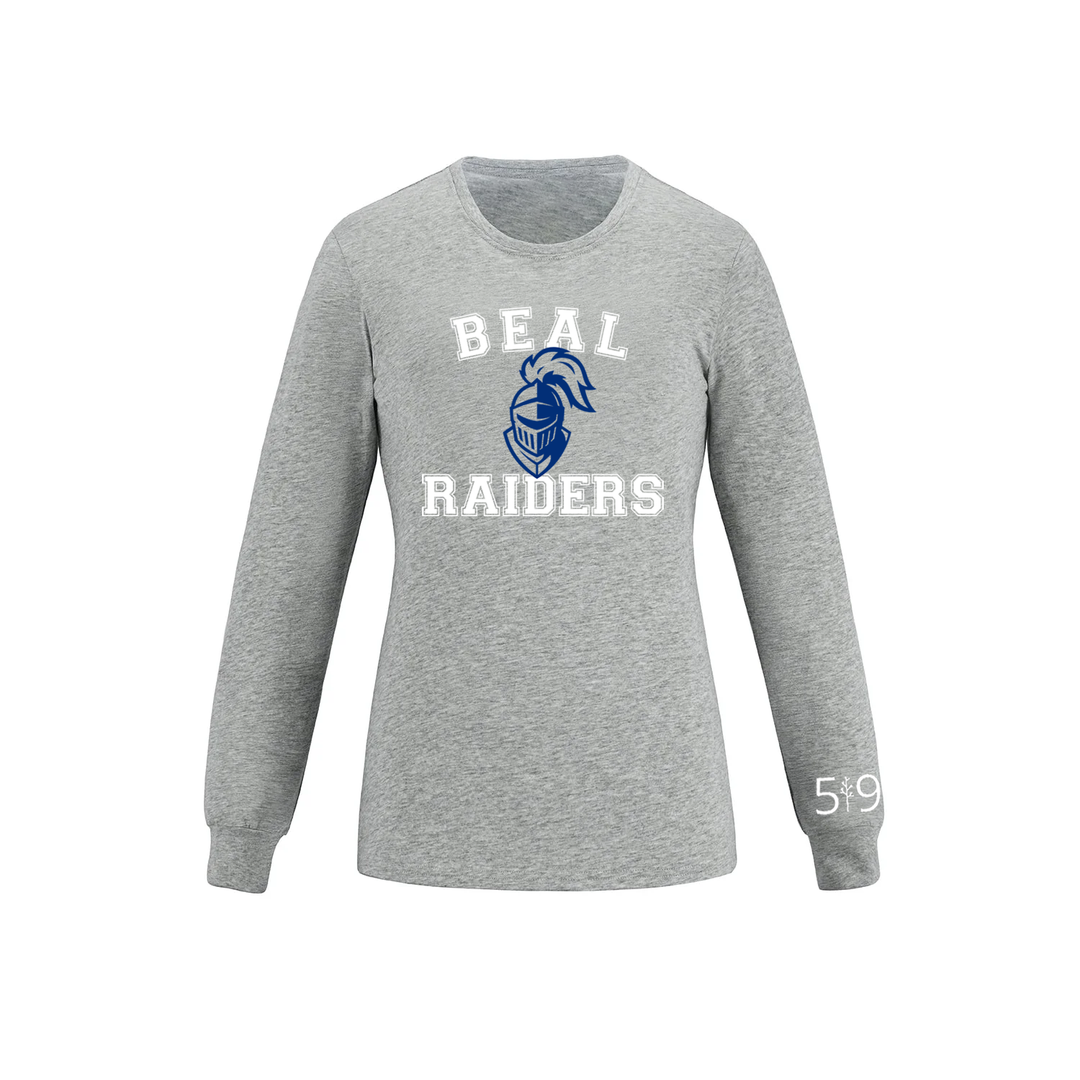 BEAL RAIDERS CLASSIC LONG SLEEVE (WOMENS)