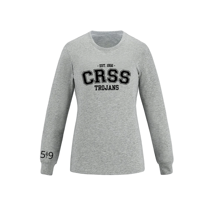 CLARKE ROAD CRSS LONG SLEEVE (WOMENS)