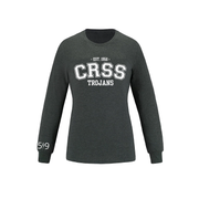 CLARKE ROAD CRSS LONG SLEEVE (WOMENS)