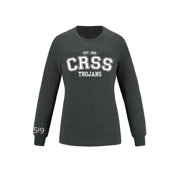 CLARKE ROAD CRSS LONG SLEEVE (WOMENS)