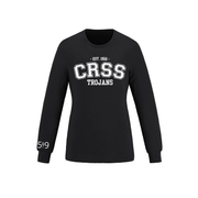 CLARKE ROAD CRSS LONG SLEEVE (WOMENS)