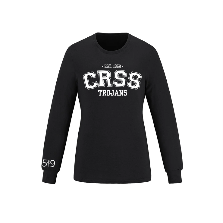 CLARKE ROAD CRSS LONG SLEEVE (WOMENS)