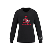AQUINAS DRAGON LONG SLEEVE (WOMENS)
