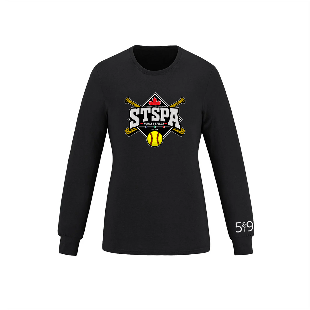 ST. THOMAS SLO PITCH CLASSIC LONG SLEEVE (WOMENS)