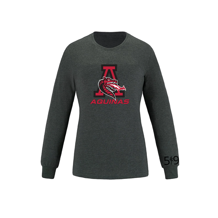 AQUINAS DRAGON LONG SLEEVE (WOMENS)