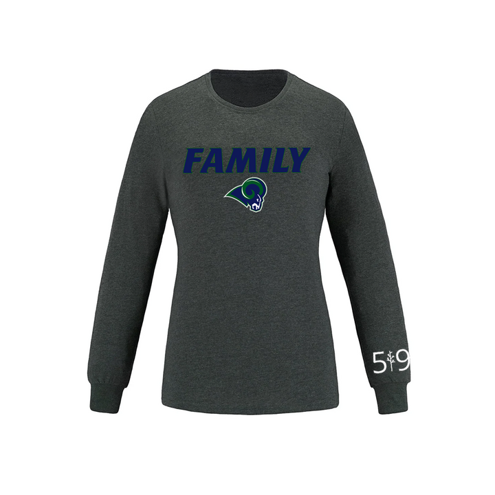 LAURIER FAMILY LONG SLEEVE (WOMENS)