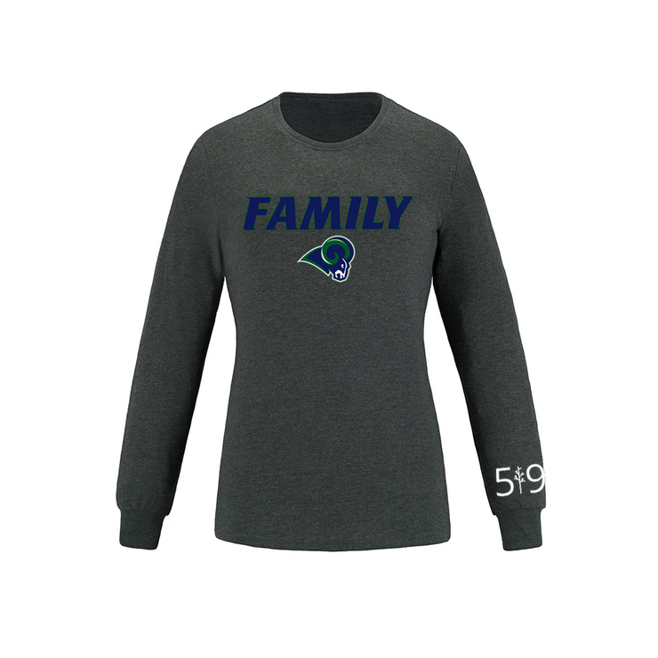 LAURIER FAMILY LONG SLEEVE (WOMENS)