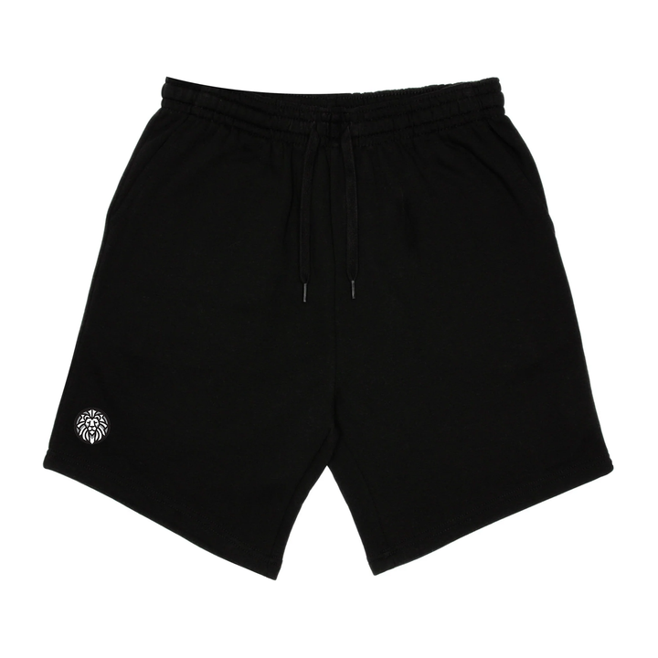 WOODFIELD EMBROIDERED SWEAT SHORTS (MENS)
