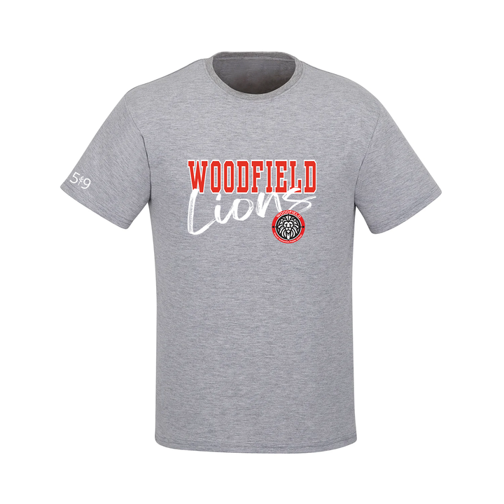 WOODFIELD SIGNATURE TEE (MENS)