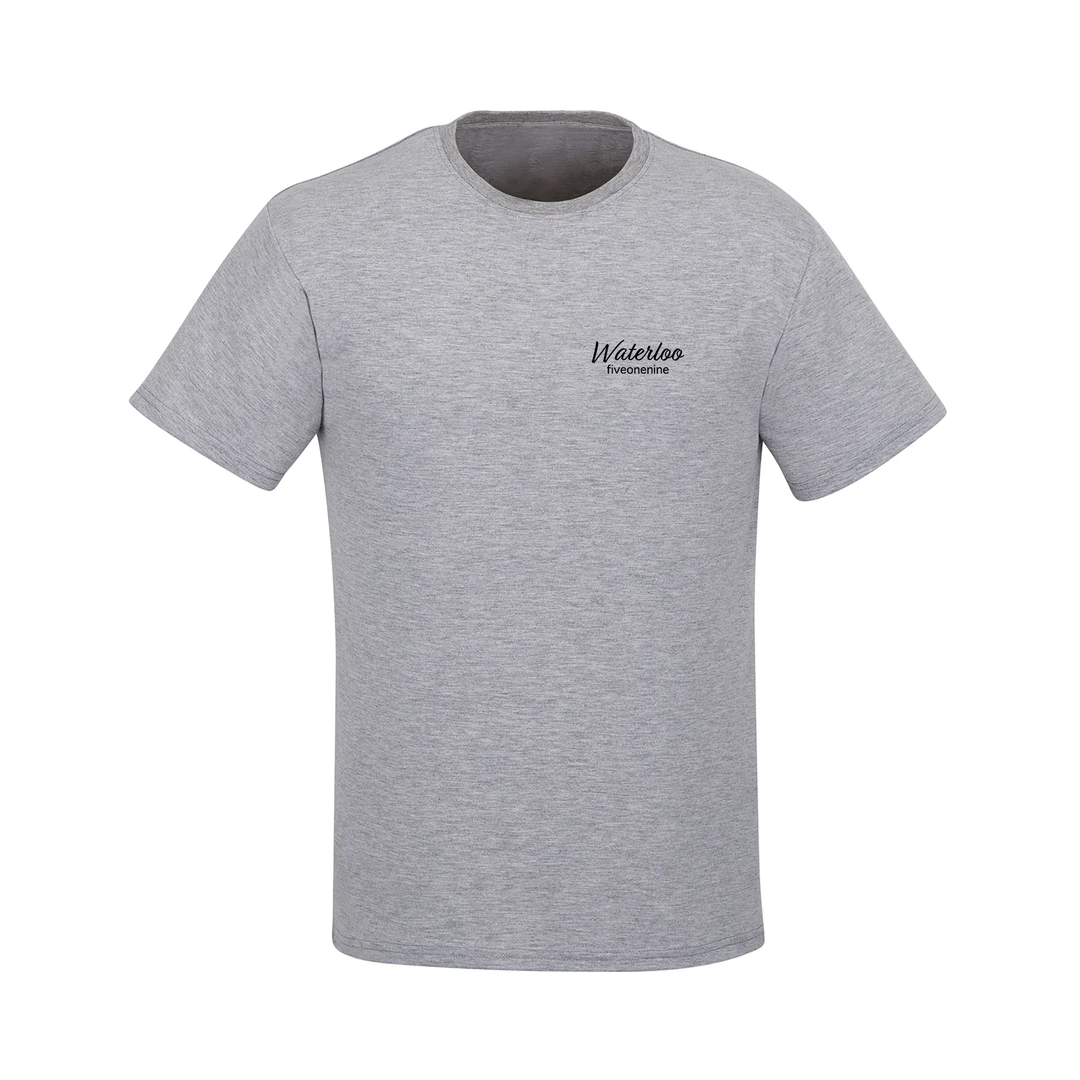 WATERLOO TEE (MENS)