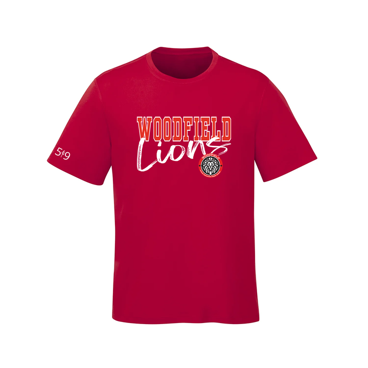 WOODFIELD SIGNATURE TEE (MENS)