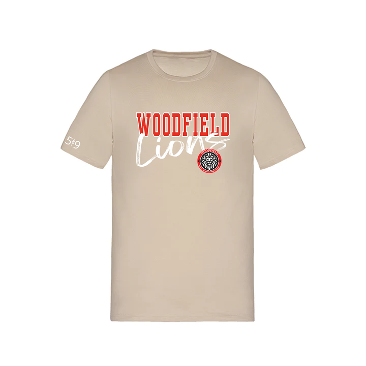 WOODFIELD SIGNATURE TEE (MENS)