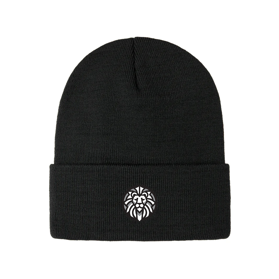 WOODFIELD EMBROIDERED TOQUE