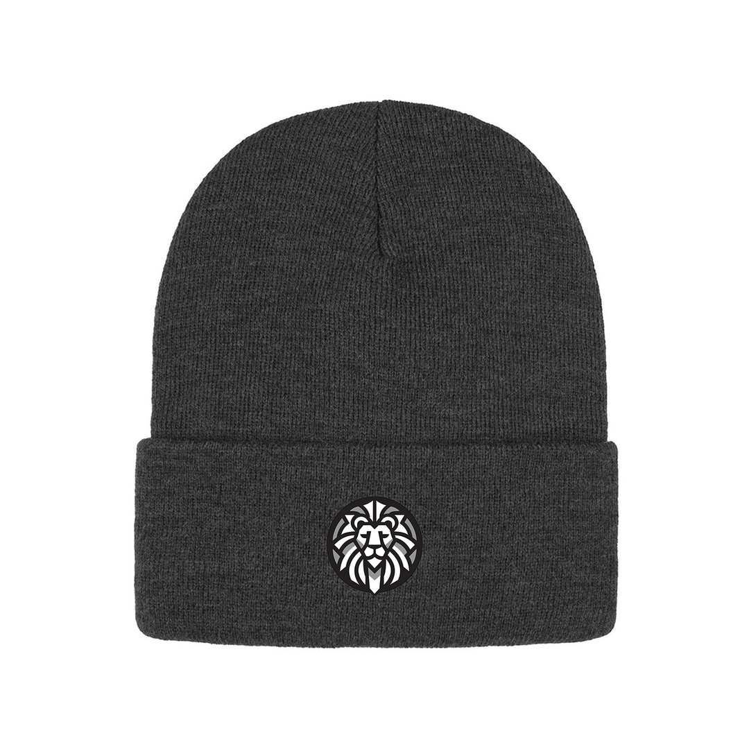 WOODFIELD EMBROIDERED TOQUE