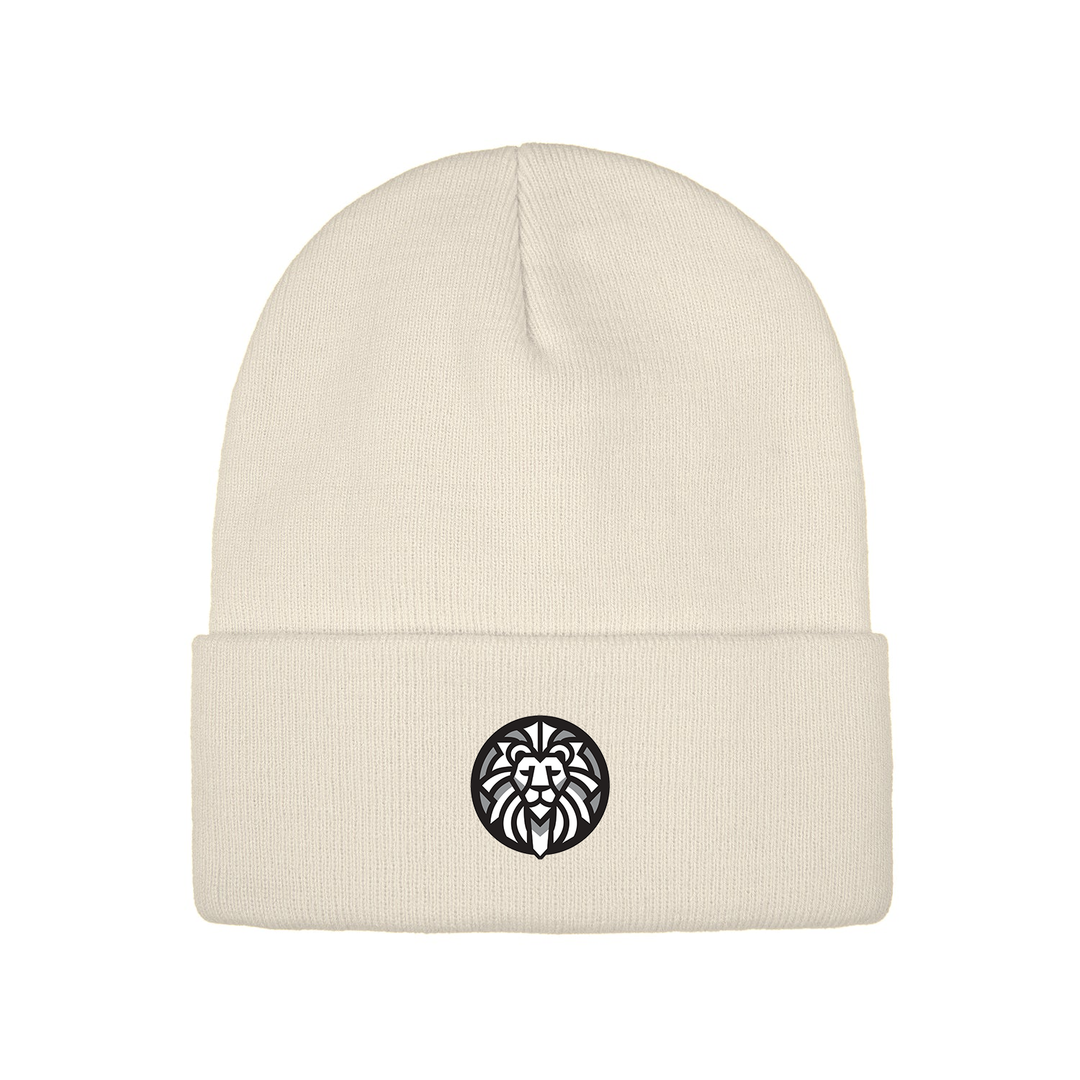 WOODFIELD EMBROIDERED TOQUE