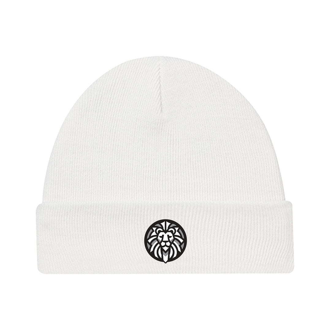WOODFIELD EMBROIDERED TOQUE