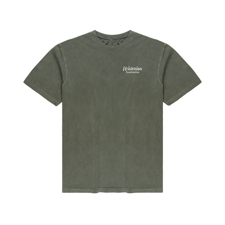 WATERLOO VINTAGE TEE (UNISEX)