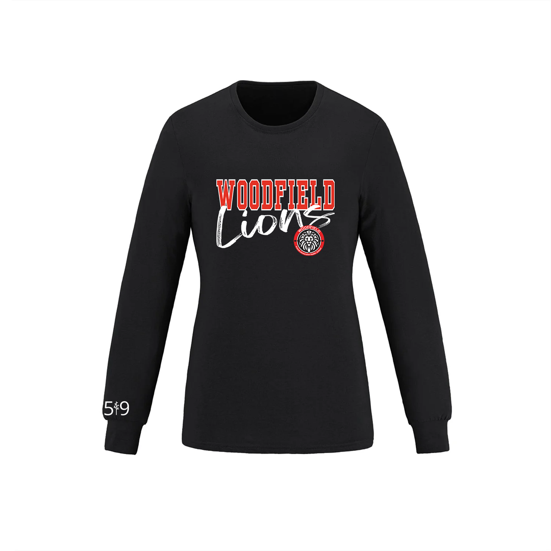 WOODFIELD SIGNATURE LONG SLEEVE (WOMENS)