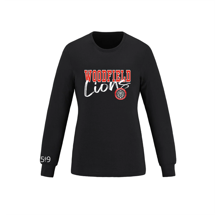 WOODFIELD SIGNATURE LONG SLEEVE (WOMENS)