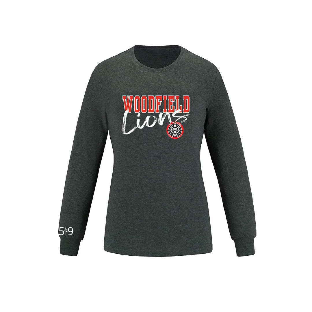 WOODFIELD SIGNATURE LONG SLEEVE (WOMENS)
