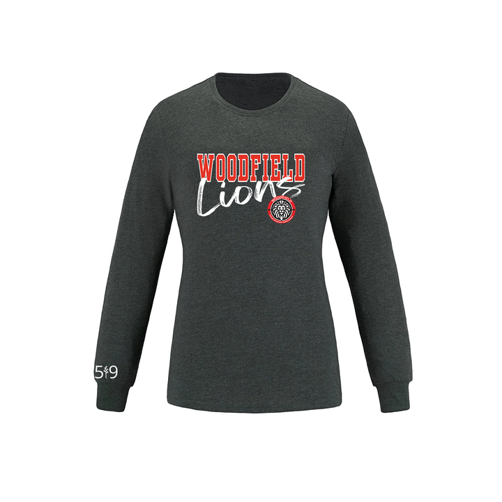 WOODFIELD SIGNATURE LONG SLEEVE (WOMENS)