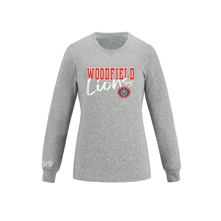 WOODFIELD SIGNATURE LONG SLEEVE (WOMENS)