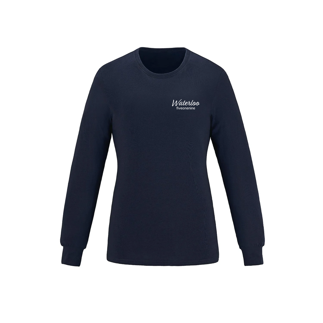 WATERLOO LONG SLEEVE (WOMENS)