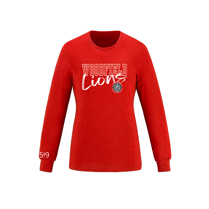 WOODFIELD SIGNATURE LONG SLEEVE (WOMENS)