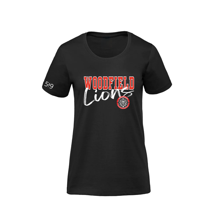 WOODFIELD SIGNATURE PREMIUM TEE (WOMENS)