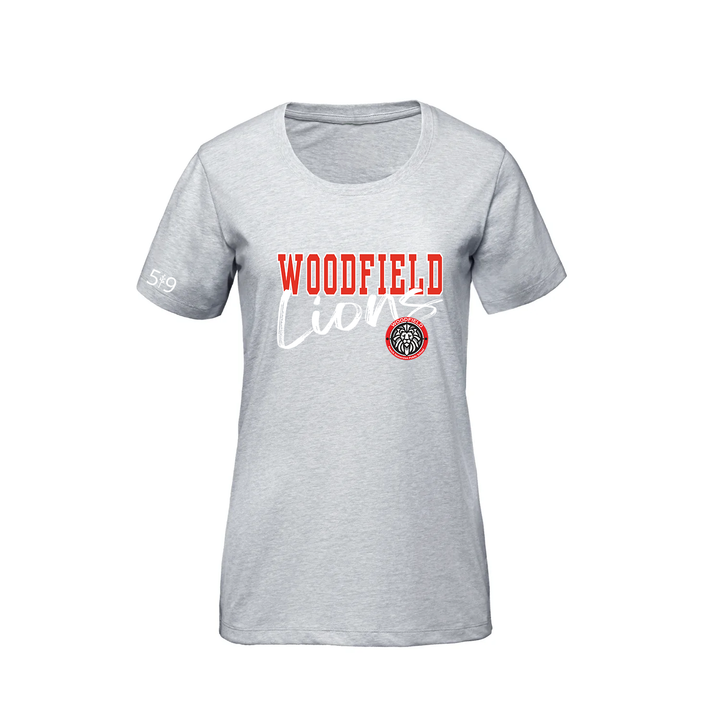 WOODFIELD SIGNATURE PREMIUM TEE (WOMENS)