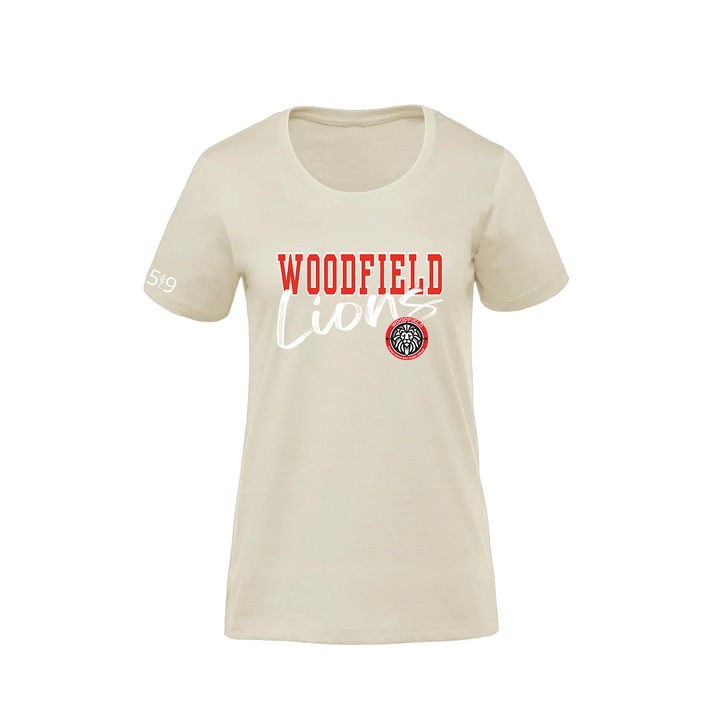 WOODFIELD SIGNATURE PREMIUM TEE (WOMENS)
