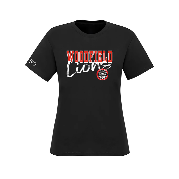 WOODFIELD SIGNATURE TEE (WOMENS)