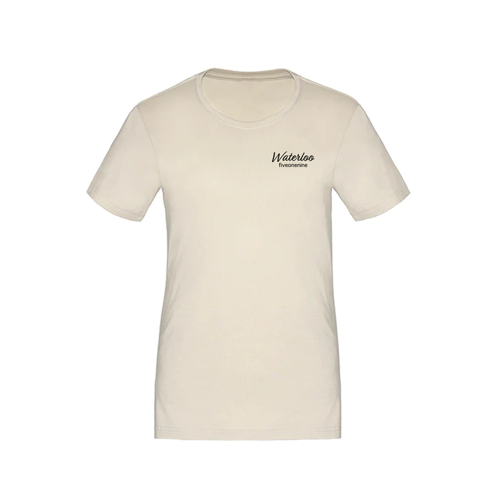 WATERLOO TEE (WOMENS)