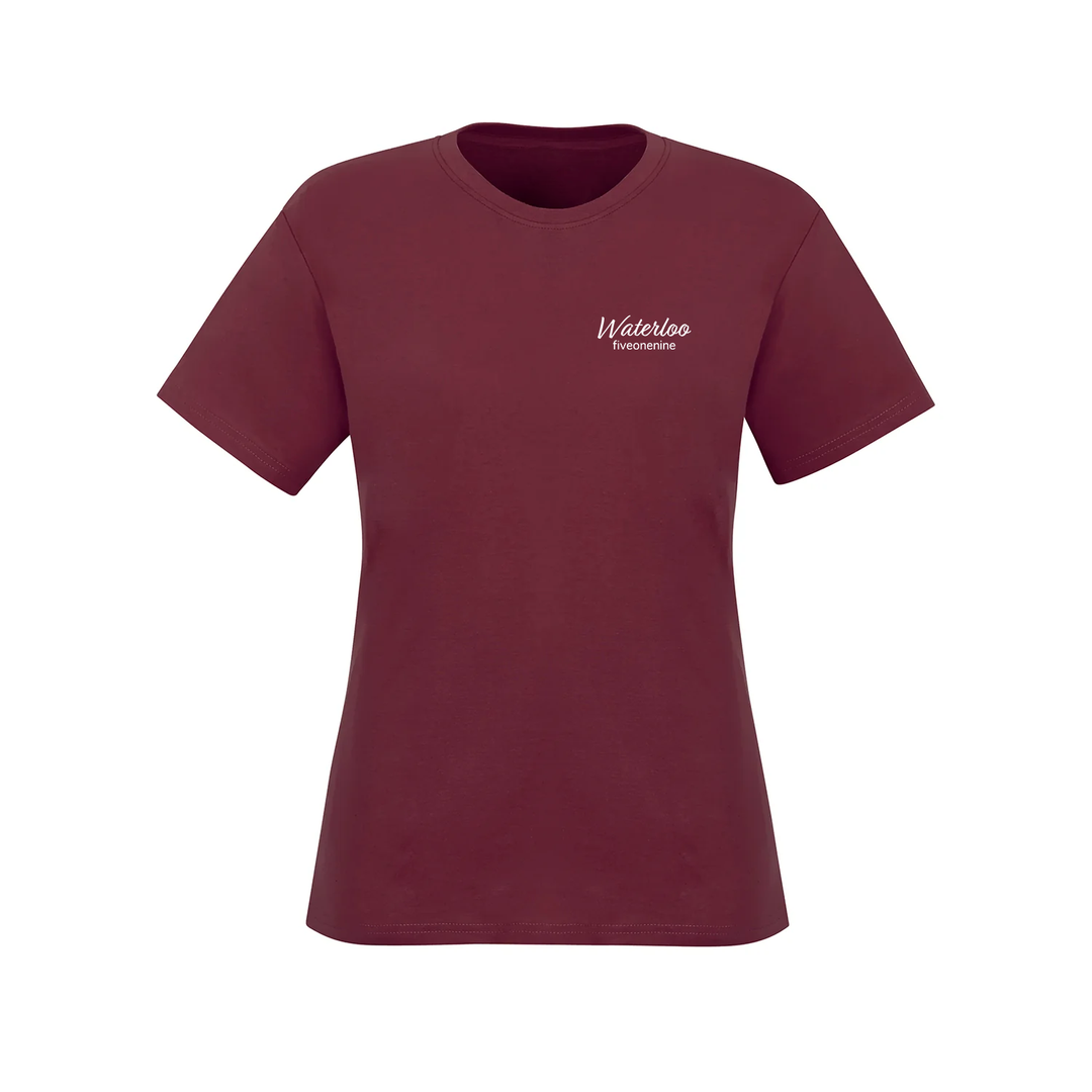 WATERLOO TEE (WOMENS)
